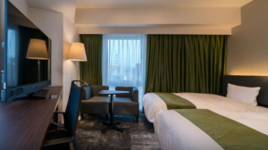Daiwa Roynet Hotel Toyama-Ekimae