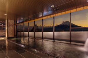 호텔 마이스테이 후지 온센 리조트 (HOTEL MYSTAYS Fuji Onsen Resort)
