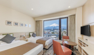 호텔 마이스테이 후지 온센 리조트 (HOTEL MYSTAYS Fuji Onsen Resort)