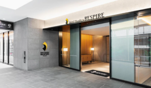 호텔 한큐 리스파이어 오사카 (Hotel Hankyu RESPIRE OSAKA)