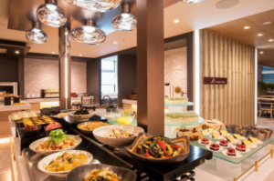 호텔 빌라 퐁텐 그랜드 오사카 우메다 (Hotel Villa Fontaine Grand Osaka Umeda)