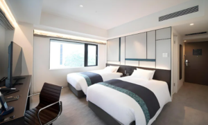 호텔 비스키오 오사카 바이 그랑비아 (HOTEL VISCHIO OSAKA by GRANVIA)