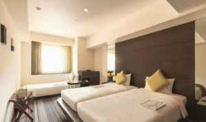 호텔 브라이튼 시티 오사카 기타하마 (Hotel Brighton City Osaka Kitahama)