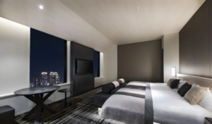 호텔 한큐 리스파이어 오사카 (Hotel Hankyu RESPIRE OSAKA)