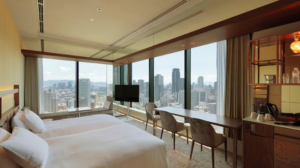 칸데오 호텔 오사카 더 타워 (CANDEO HOTELS Osaka The Tower)