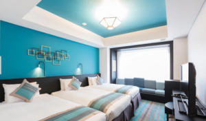 호텔 단스 르 쾨르 오사카 우메다 (Hotel Dans Le Coeur Osaka Umeda)