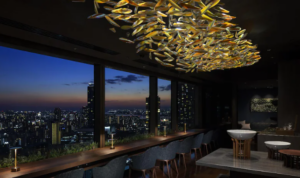 호텔 한큐 그란레스파이어 (Hotel Hankyu GRAN RESPIRE OSAKA)