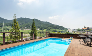 여수 산토리니펜션 (Yeosu Santorini Pension)