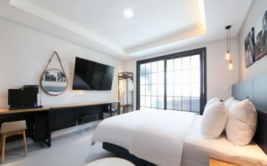 웨스트인 호텔 (Westin_Hotel)