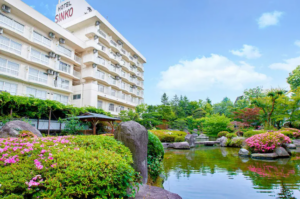오에도 온센 모노가타리 호텔 신코 (Ooedo Onsen Monogatari Hotel Shinko)