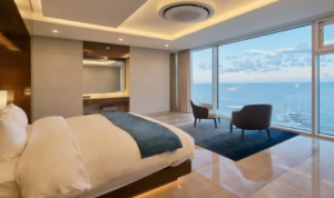 정동진 썬크루즈 (Sun Cruise Resort and Yacht)