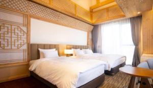 전주 관광호텔 꽃심 (Jeonju tourist hotel kkotsim)