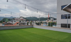 전주 호텔 더 빈센트 (JEONJU HOTEL THE VINCENT)