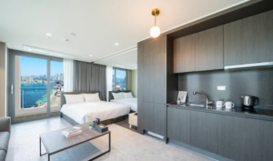 속초 마리비스타 호텔 (Sokcho Marivista Hotel)