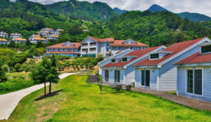 대아 울릉 리조트 (Daea Ulleung Resort)