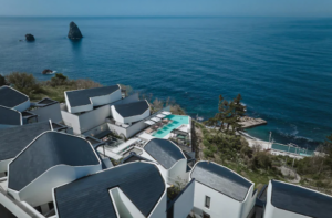코스모스 울릉도 빌라 쏘메 (Kosmos Ulleungdo Villa Sommet)