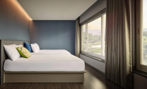 코오롱 호텔 (Kolon Hotel)