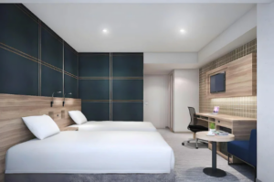 스마일 호텔 쇼난 후지사와 (Smile Hotel Shonan Fujisawa)
