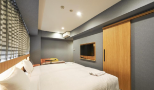 킵 호텔 쇼난 후지사와 (kipp hotel Syonan Fujisawa)