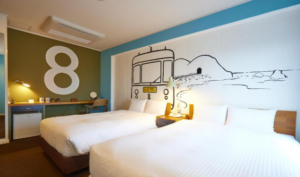 8호텔 (8Hotel)