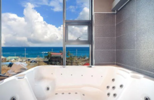 강릉 하코네스파펜션 (Gangneung Hakone Spa Pension)