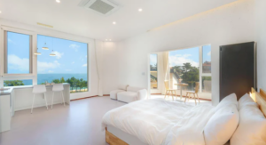 강릉 cn6 스파 풀빌라 펜션 (gangreung cn6 ocean view spa poolvilla)