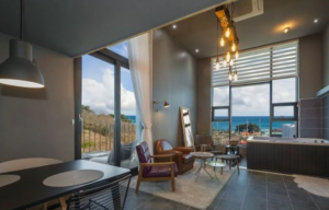 강릉 하코네스파펜션 (Gangneung Hakone Spa Pension)