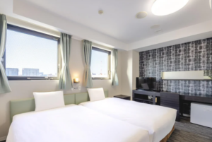 코코 호텔 히메지 캐슬 (KOKO HOTEL Himeji Castle)