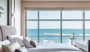 비와코 호텔 - 레이크사이드 핫스프링 리조트 (Biwako Hotel - Lakeside Hotspring Resort)