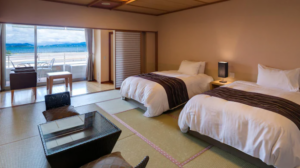 비와코 료쿠스이테이 (Biwako Ryokusuitei)