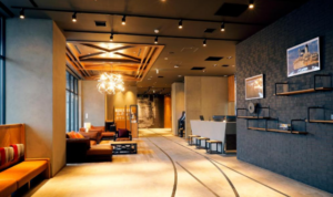 JR 인 하코다테 (JR INN Hakodate)