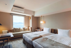 도큐 스테이 하코다테 아사이치 아카리노유 (Tokyustay Hakodate Asaichi Akarinoyu)
