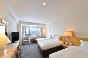 하코다테 코쿠사이 호텔 (Hakodate Kokusai Hotel)