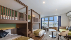 호텔 마이스테이즈 하코다테 스테이션 (HOTEL MYSTAYS Hakodate Station)