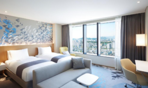 노보텔 스위트 앰배서더 서울 용산 (Novotel Suites Ambassador Seoul Yongsan)