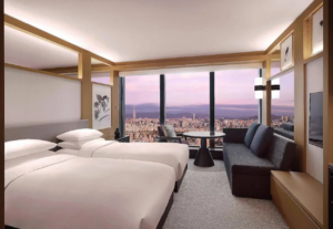 그랜드 하얏트 서울 (Grand Hyatt Seoul)