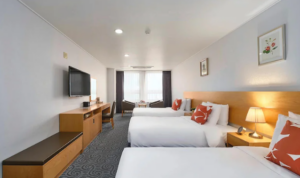 호텔 아트리움 서울 종로 (Hotel Atrium Seoul Jongno)