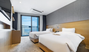 씨크루즈호텔 (SeaCruise Hotel)