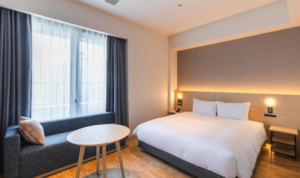 소테츠 호텔즈 더 스플라이저 요코하마 (SOTETSU HOTELS THE SPLAISIR YOKOHAMA)