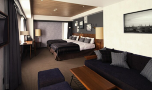 호텔 더 낫 요코하마 (Hotel The Knot Yokohama)