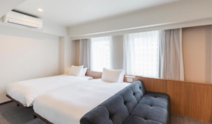 소테츠 프레사 인 요코하마 히가시구치 (Sotetsu Fresa Inn Yokohama Higashiguchi)