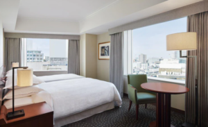 요코하마 베이 쉐라톤 호텔 앤 타워스 (Yokohama Bay Sheraton Hotel & Towers)
