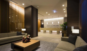 호텔 선루트 지바 (Hotel Sunroute Chiba)