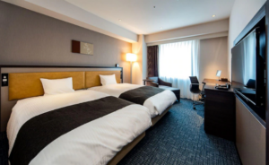 다이와 로이넷 호텔 치바 에키마에 (Daiwa Roynet Hotel Chiba Ekimae)