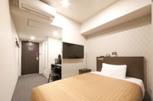 호텔 라이브맥스 지바 추오 에키마에 (Hotel livemax Chiba Chuo Ekimae)