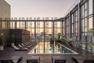 노보텔 앰배서더 서울 동대문 호텔 & 레지던스 (Novotel Ambassador Seoul Dongdaemun Hotels & Residences)