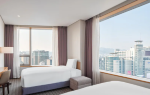 소테츠 호텔즈 더 스프라지르 서울 동대문 (Sotetsu Hotels The Splaisir Seoul Dongdaemun)