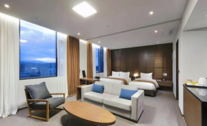 강릉 시티호텔 (Gangneung City Hotel)