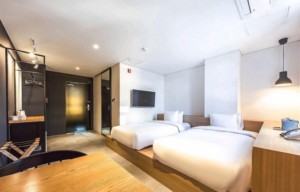 강릉 부티크 호텔 봄봄 (Gangneung Boutique Hotel Bombom)