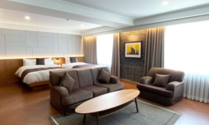 코모도르 호텔 경주 (Commodore Hotel Gyeongju)